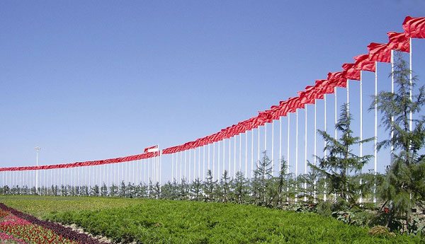 不銹鋼具有良好的耐腐蝕性