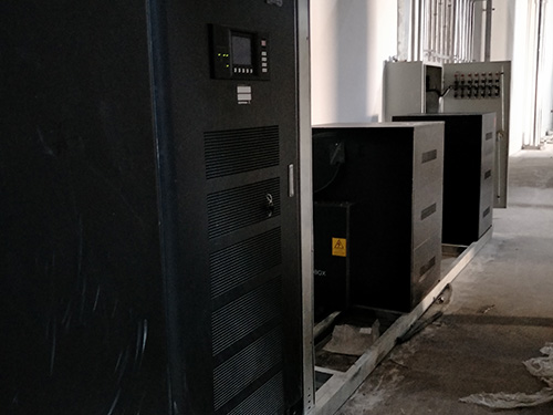 中國安芯智能港